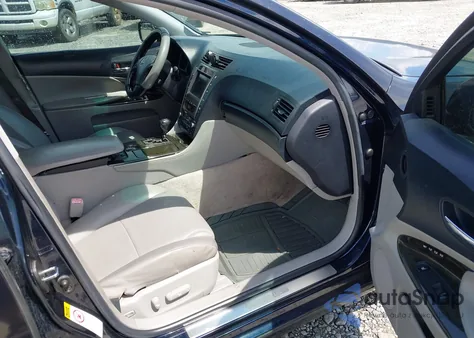 2007 Lexus Gs 350 z USA, uszkodzony, nr VIN JTHBE96S970010607